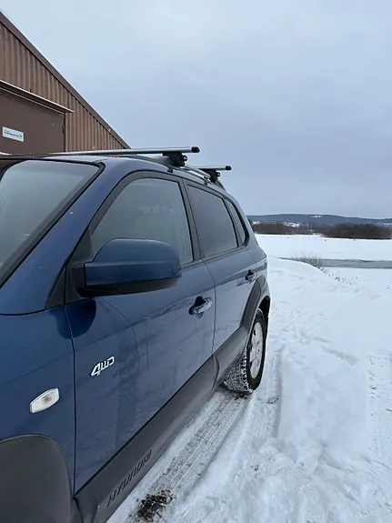 Hyundai Tucson 2005 photo 5
