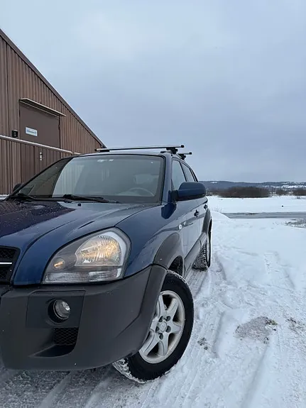 Hyundai Tucson 2005 photo 4
