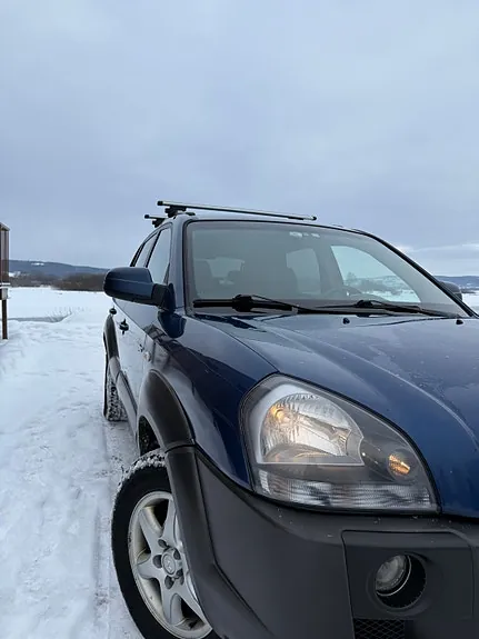 Hyundai Tucson 2005 photo 3