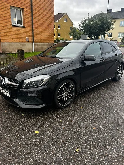 Mercedes-Benz A180 2018 photo 4
