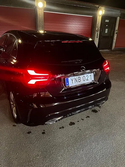 Mercedes-Benz A180 2018 photo 3