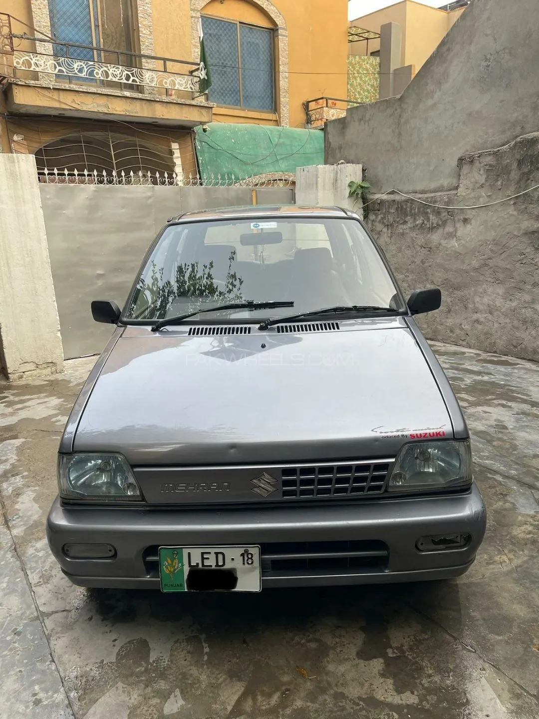 Suzuki Mehran