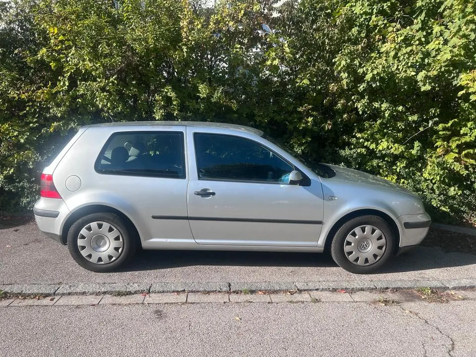 Volkswagen Golf 4
