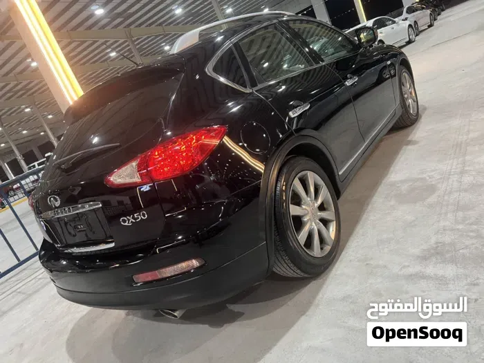 Infiniti Qx50 2014 photo 4