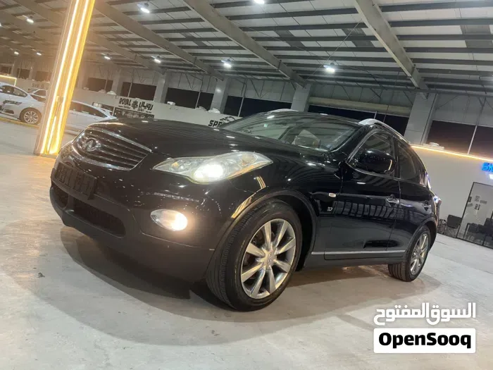 Infiniti Qx50 2014 photo 2