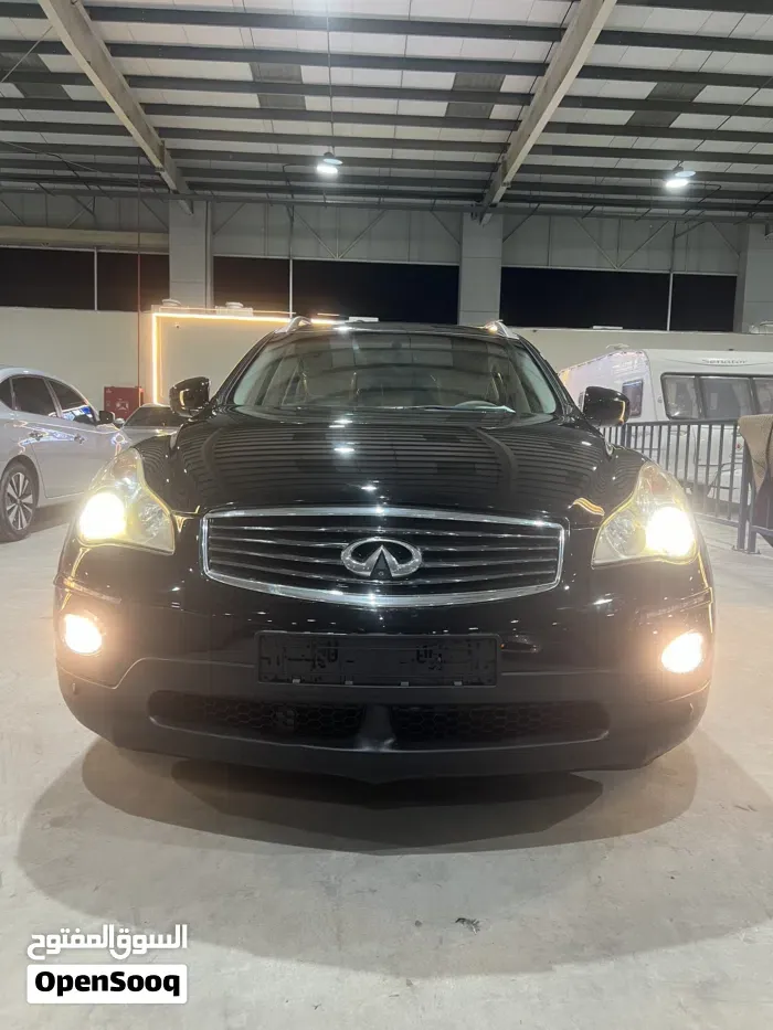 Infiniti Qx50 2014 photo 3