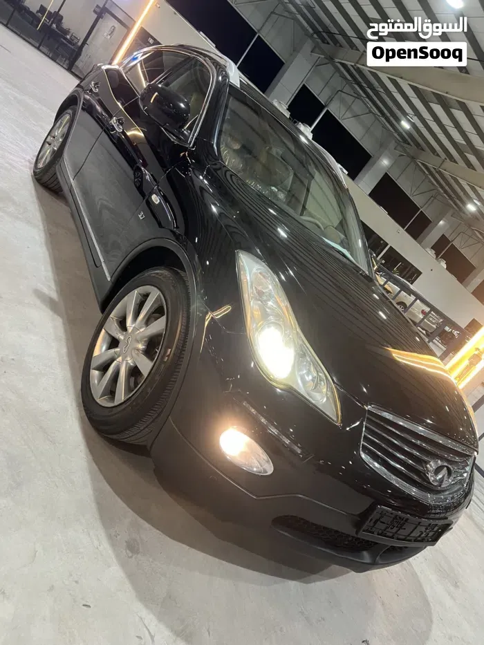 Infiniti Qx50