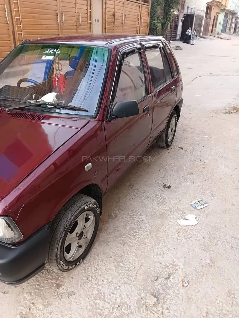 Suzuki Mehran