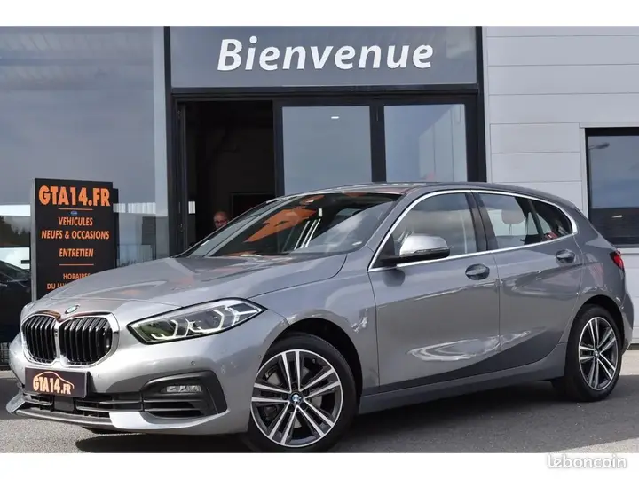 BMW Série 1