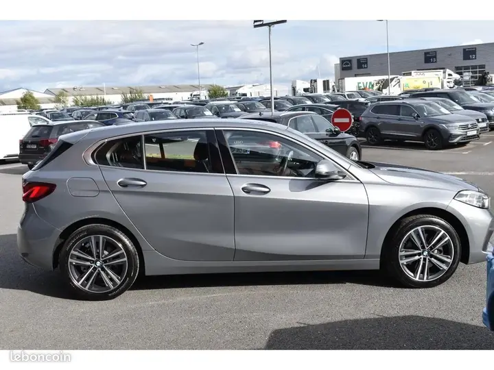 BMW Série 1 2023 photo 4