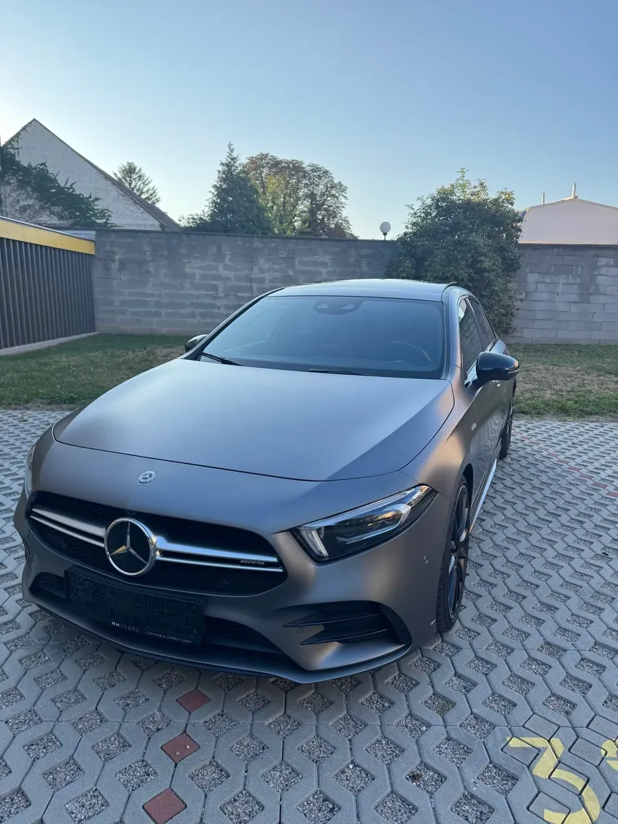 Mercedes-Benz A35 Amg 2020 photo 2
