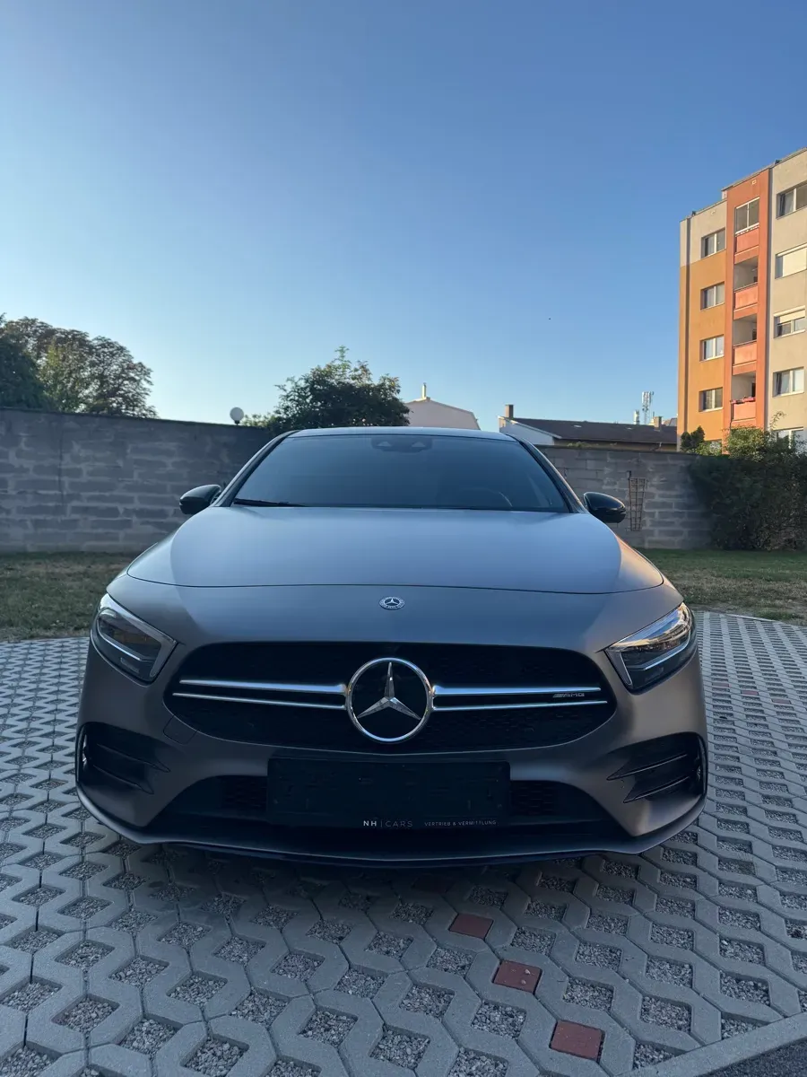 Mercedes-Benz A35 Amg 2020 photo 3
