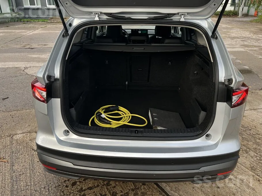 Skoda Enyaq Iv 2022 photo 4