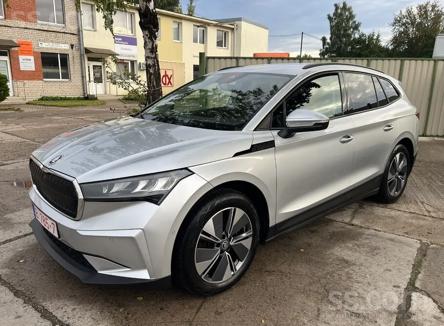 Skoda Enyaq Iv