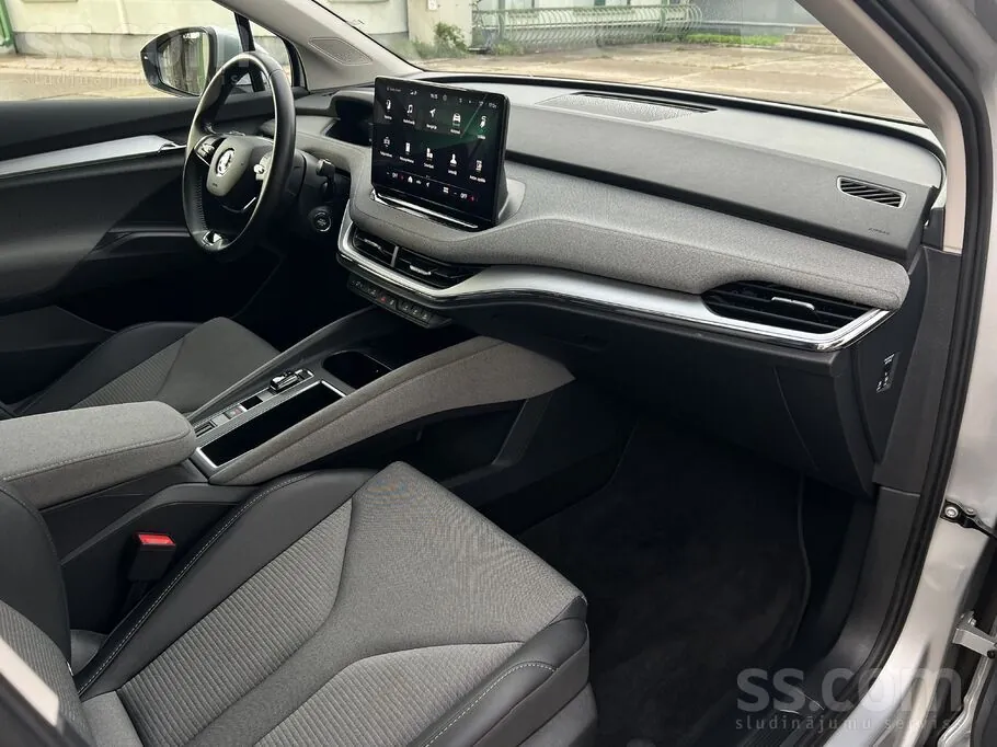 Skoda Enyaq Iv 2022 photo 5