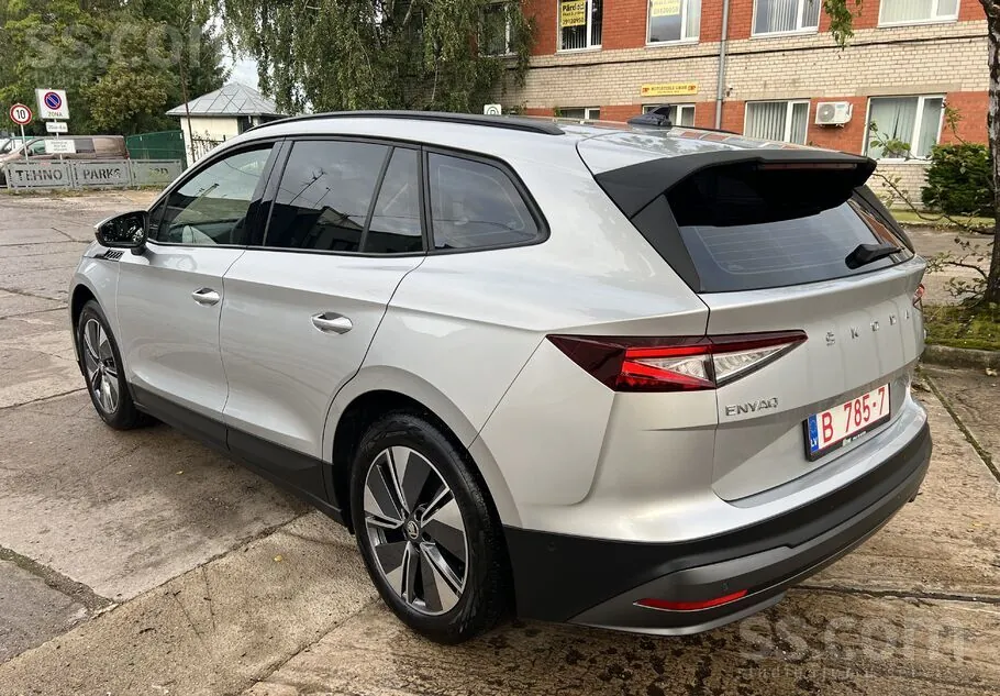 Skoda Enyaq Iv 2022 photo 2