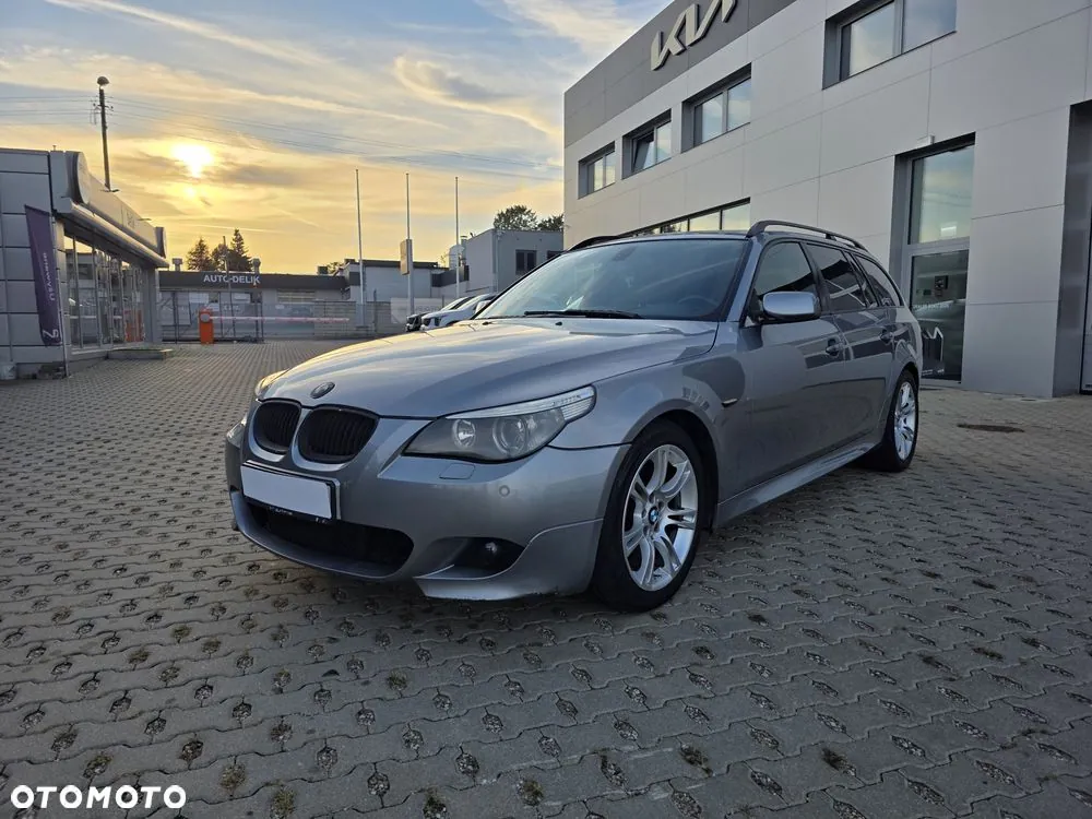 BMW E61 530D