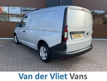 Volkswagen Caddy Maxi 2022 photo 3