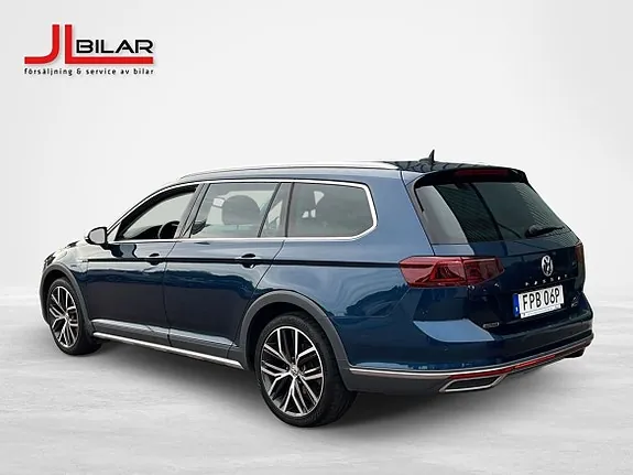 Volkswagen Passat Alltrack 2020 photo 2