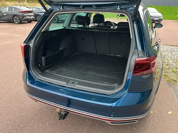 Volkswagen Passat Alltrack 2020 photo 5
