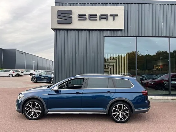 Volkswagen Passat Alltrack 2020 photo 4