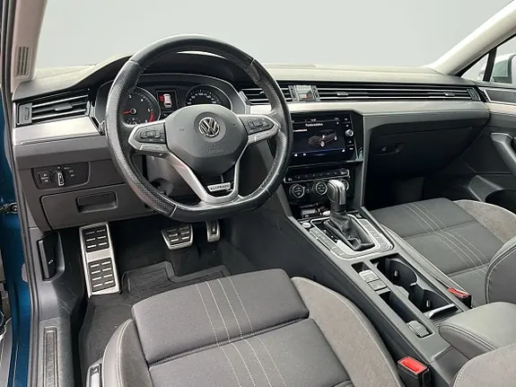 Volkswagen Passat Alltrack 2020 photo 3