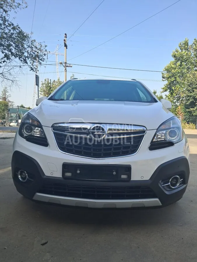 Opel Mokka
