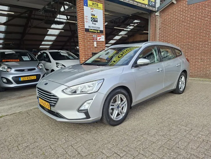 Ford Focus 2019 photo 3