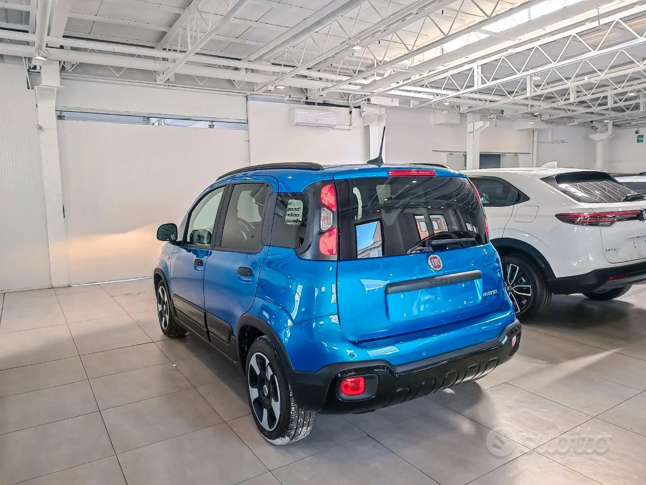 Fiat Pandina 2025 photo 4