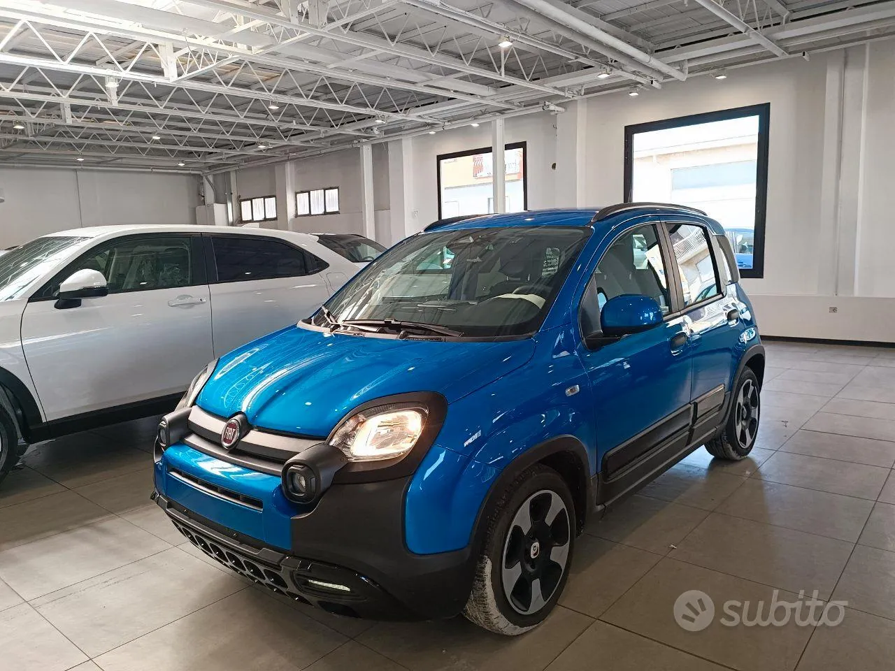 Fiat Pandina