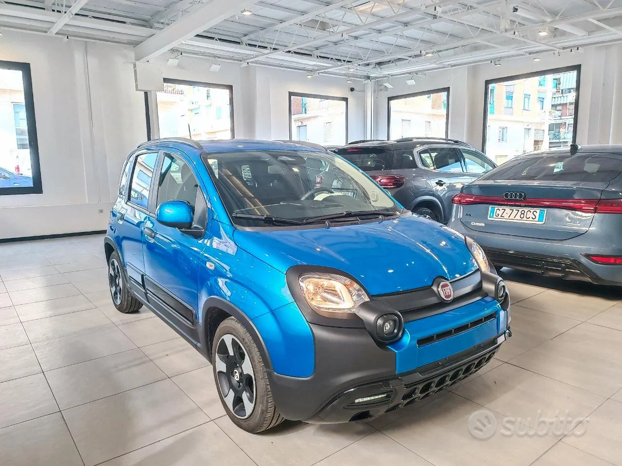 Fiat Pandina 2025 photo 3