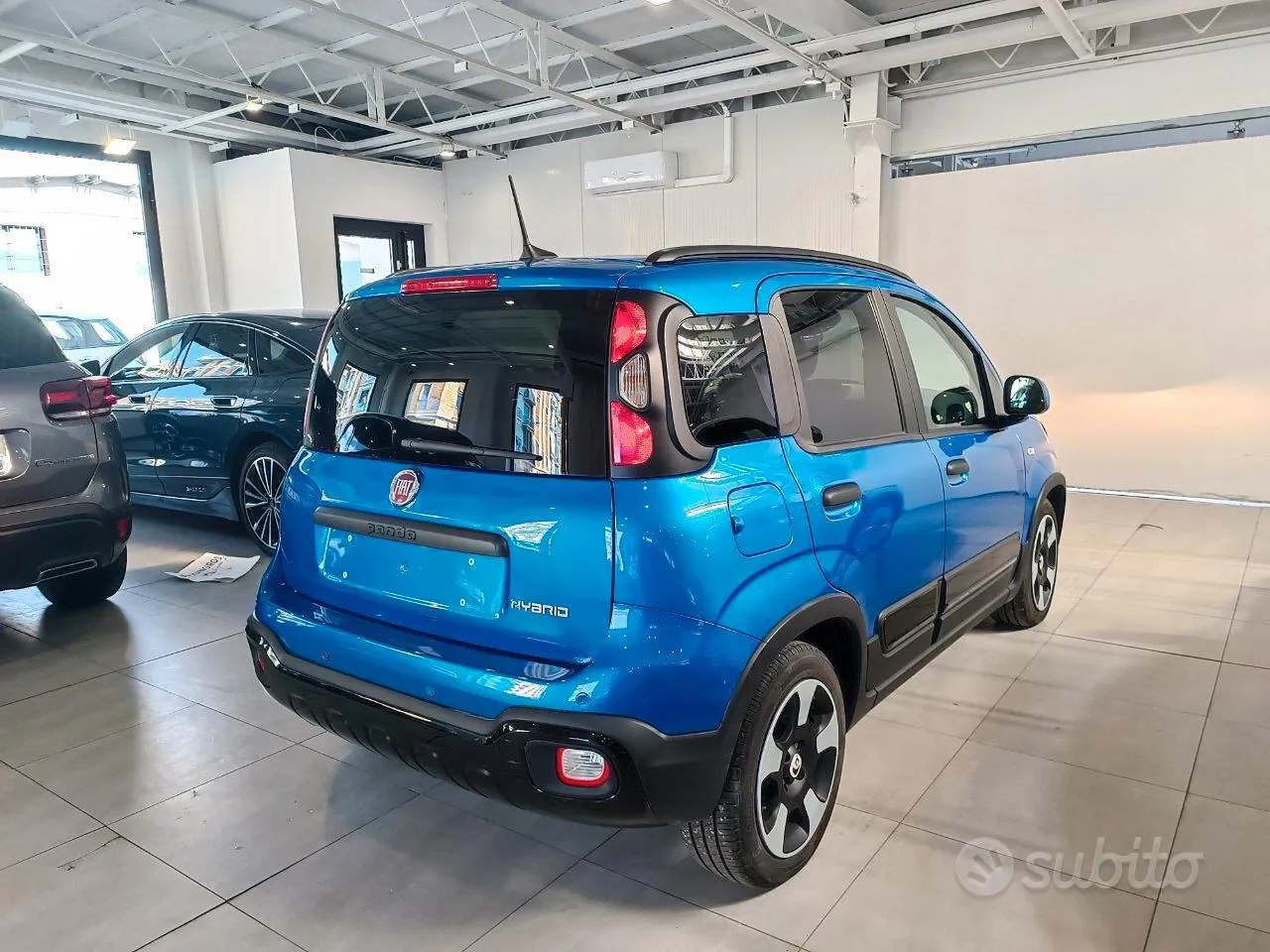 Fiat Pandina 2025 photo 2