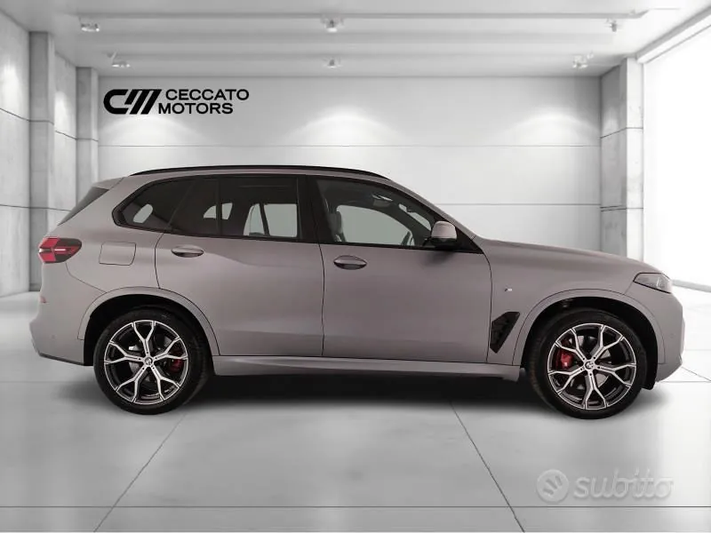 BMW X5 2024 photo 3