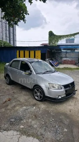 Proton Saga