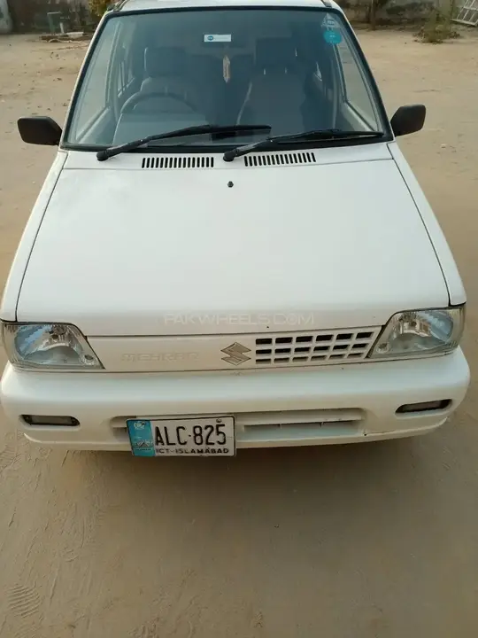 Suzuki Mehran