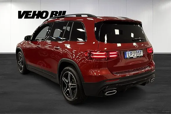 Mercedes-Benz Glb200 2025 photo 4
