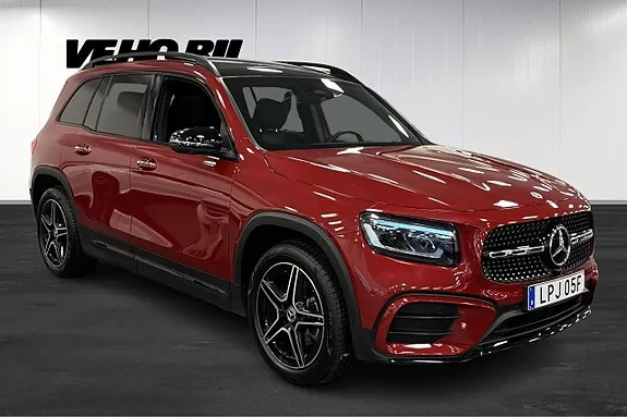 Mercedes-Benz Glb200 2025 photo 2
