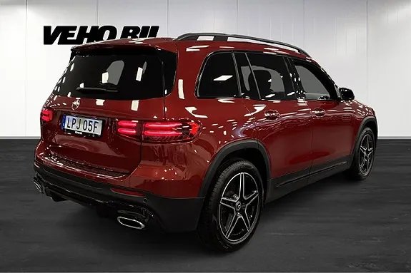 Mercedes-Benz Glb200 2025 photo 3