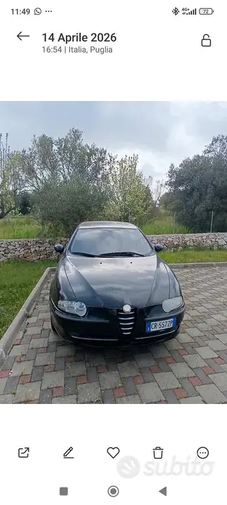 Alfa Romeo 147