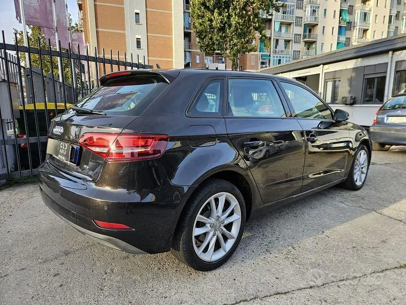 Audi A3 2016 photo 3