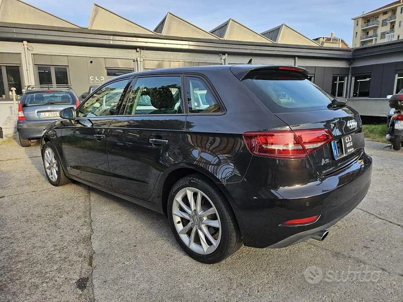 Audi A3 2016 photo 5