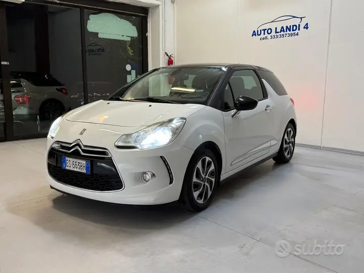 Citroen Ds3 2013 photo 2