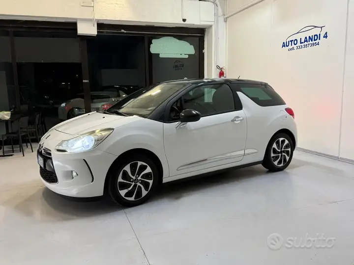 Citroen Ds3 2013 photo 4