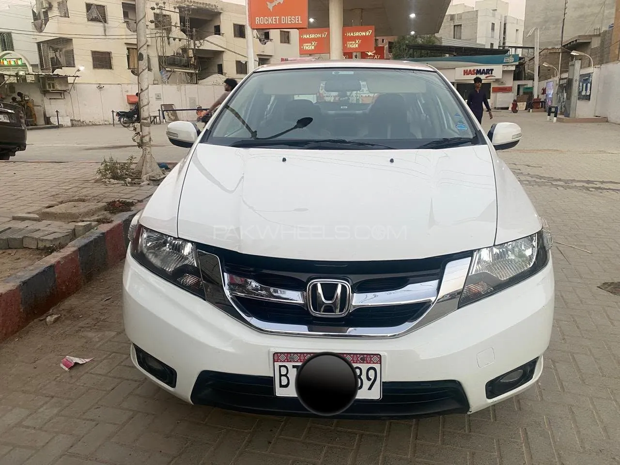 Honda City