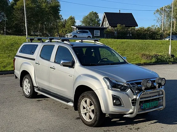 Isuzu D-Max 2017 photo 2