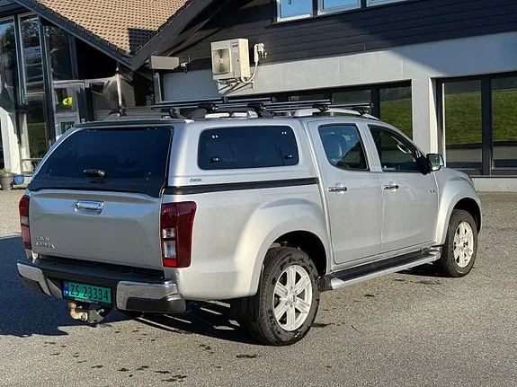 Isuzu D-Max 2017 photo 3