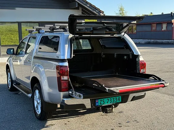 Isuzu D-Max 2017 photo 5