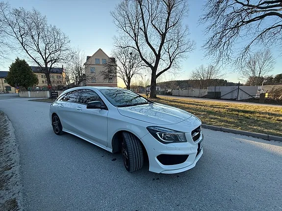 Mercedes-Benz Cla 2016 photo 4