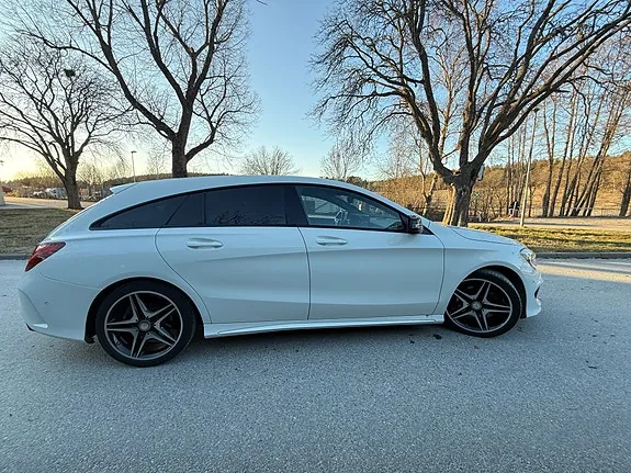 Mercedes-Benz Cla 2016 photo 3