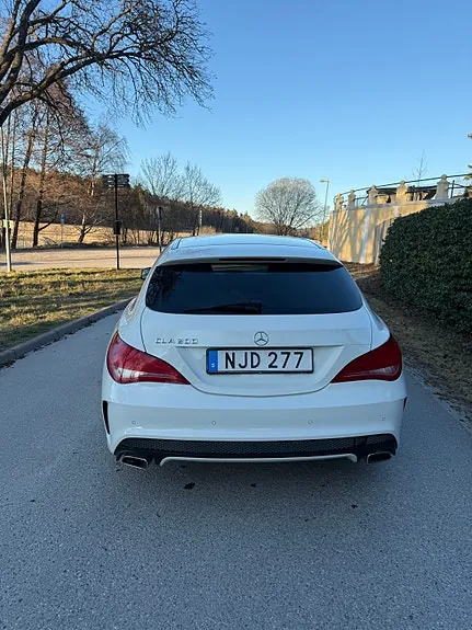 Mercedes-Benz Cla 2016 photo 5
